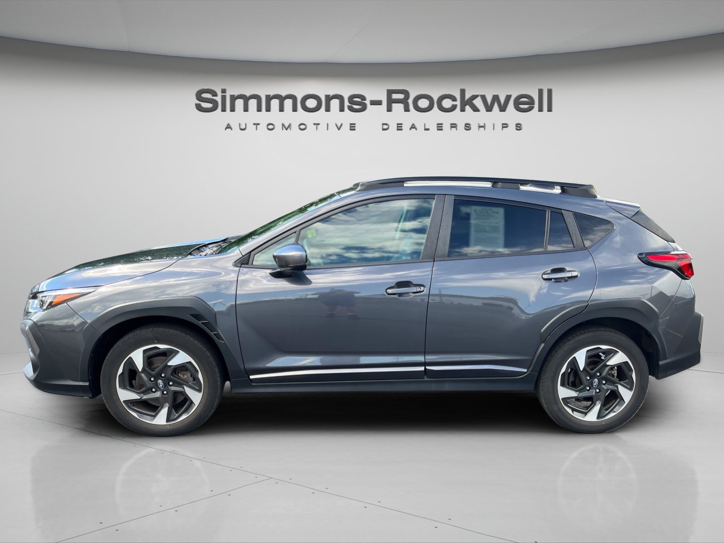 Used 2024 Subaru Crosstrek 2.5i Limited AWD/4WD image 2