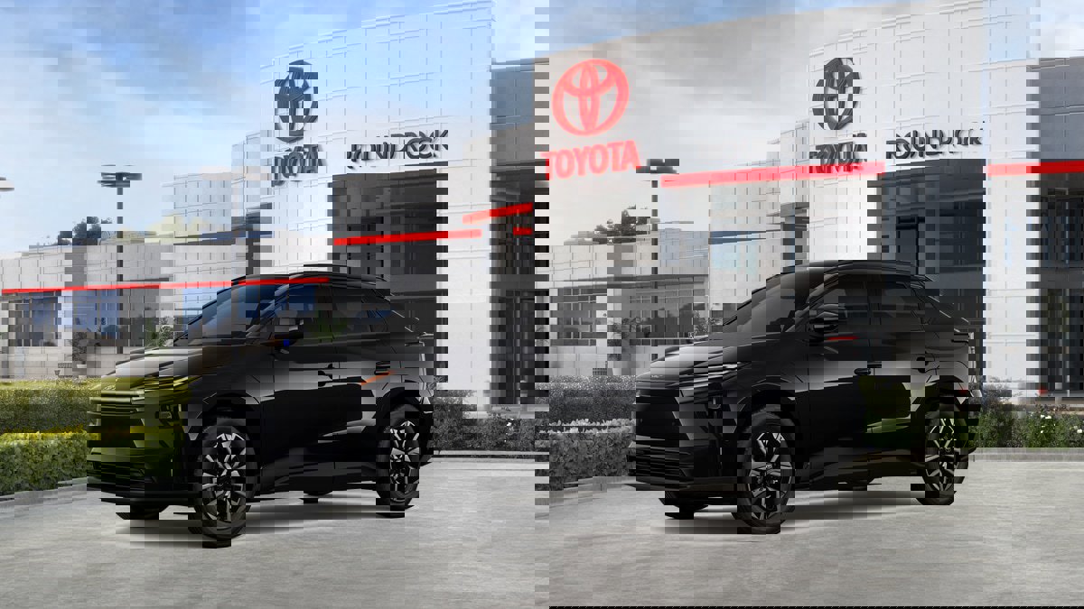 New 2026 Toyota bZ image 2