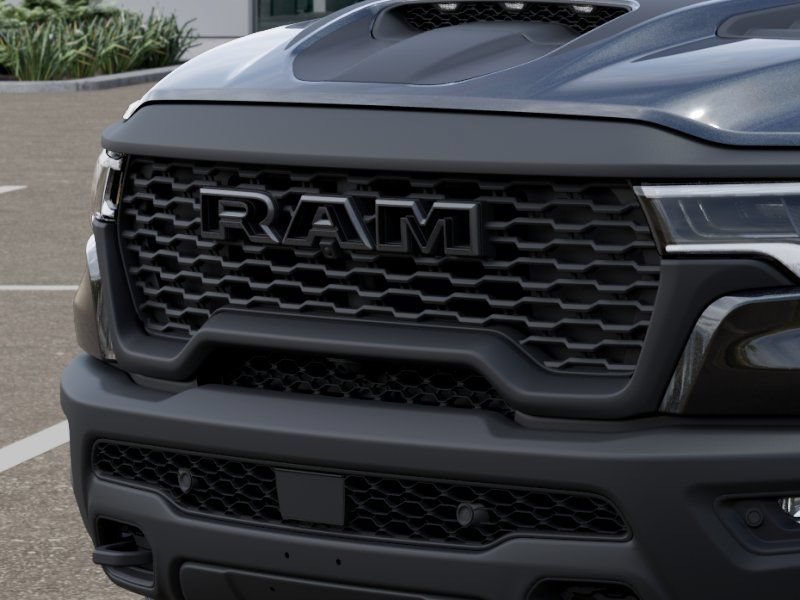 New 2026 RAM 1500 RHO AWD/4WD image 11