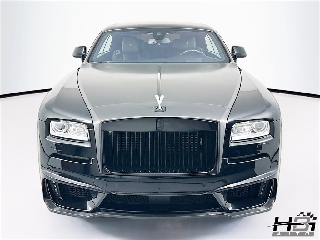 Used 2014 Rolls-Royce Wraith image 3