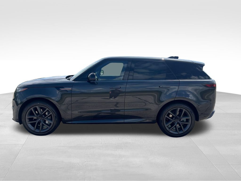 New 2026 Land Rover Range Rover Sport Dynamic SE AWD/4WD image 2
