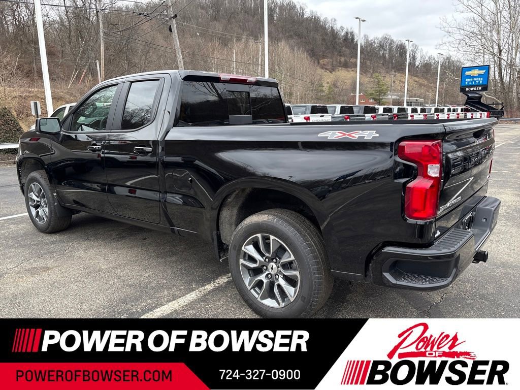 New 2026 Chevrolet Silverado 1500 RST w/ All Star Edition Plus image 3