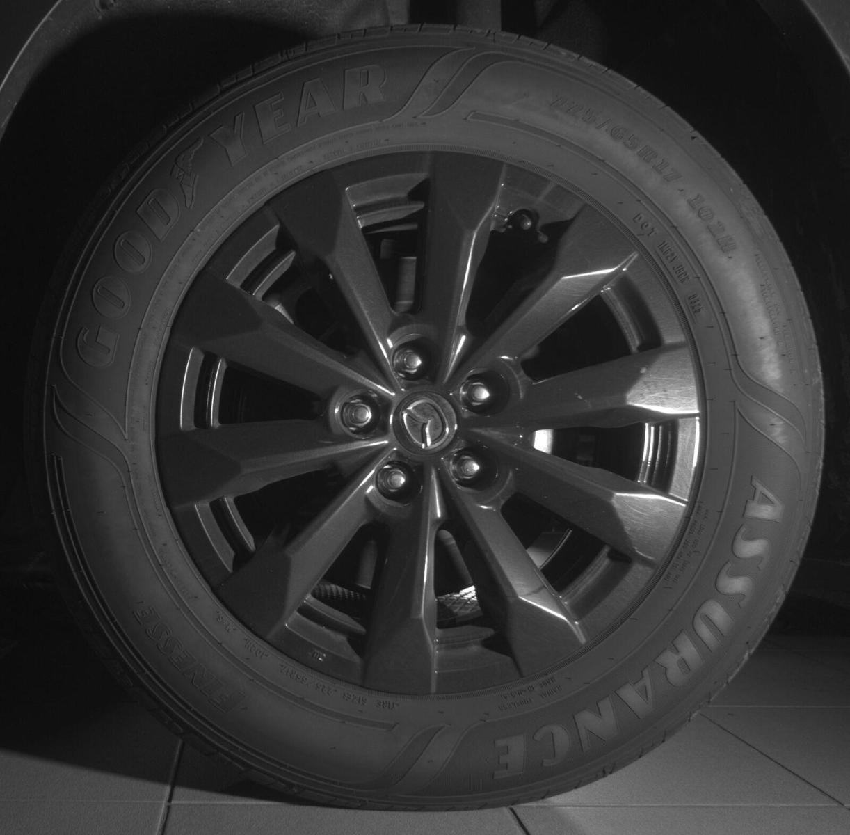 Certified 2025 MAZDA CX-50 AWD 2.5 Hybrid w/ Weather Package image 13