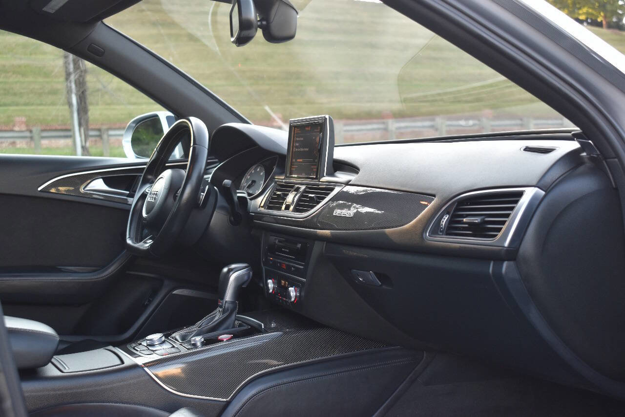 Used 2016 Audi S6 Premium Plus image 19