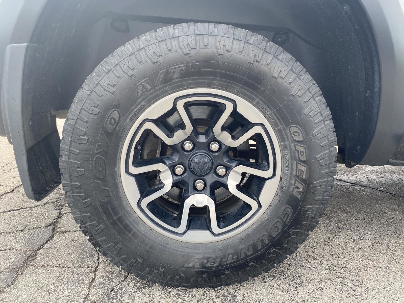 Used 2018 RAM 1500 Rebel w/ Luxury Group image 40