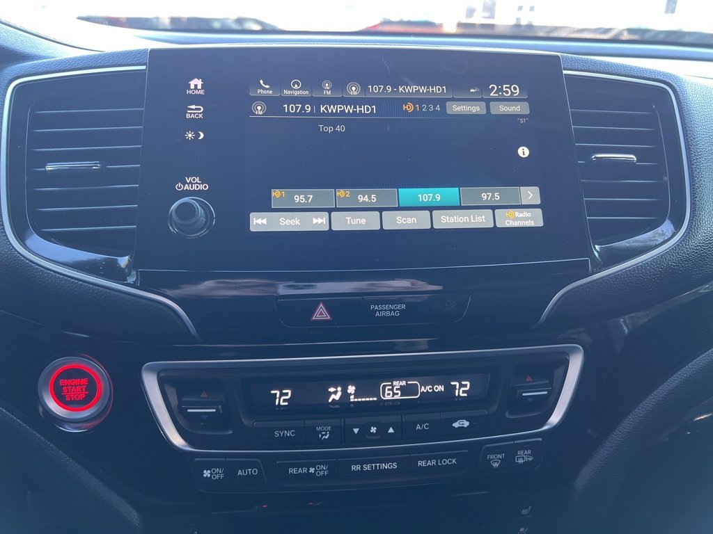 Used 2022 Honda Passport Elite image 32