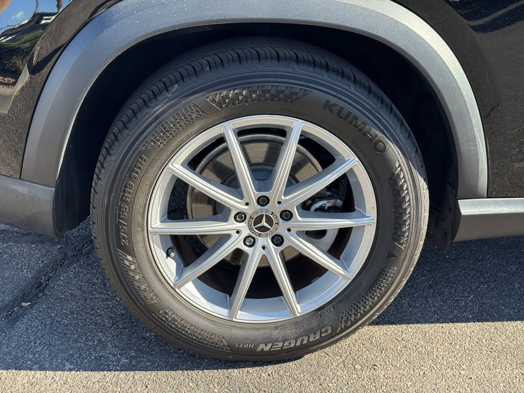Used 2024 Mercedes-Benz GLE 350 4MATIC w/ 3rd Row Seat Package image 9