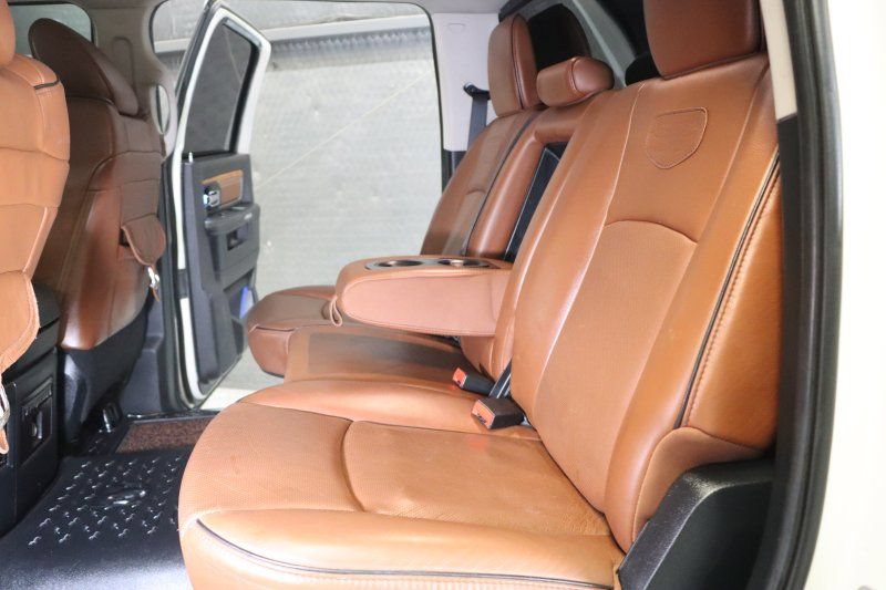 Used 2016 RAM 2500 Longhorn AWD/4WD image 23