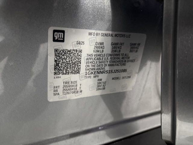 Certified 2025 GMC Acadia Elevation image 38