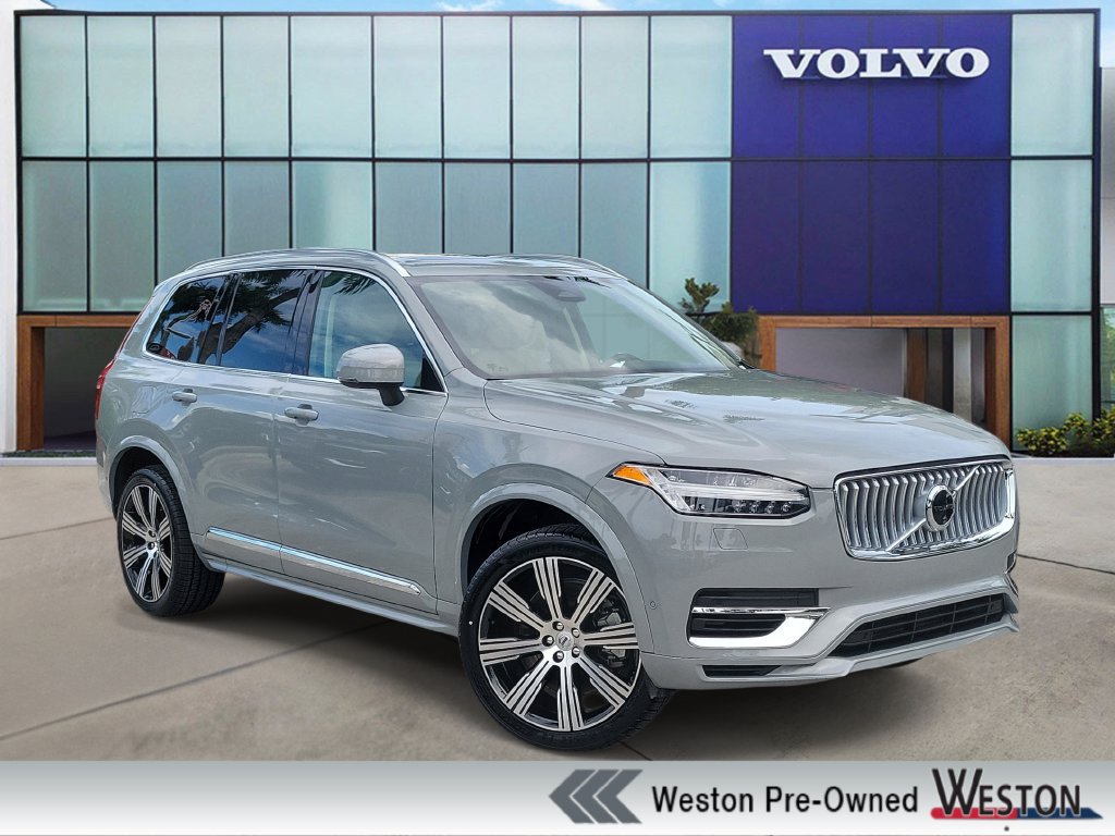 Certified 2025 Volvo XC90 T8 Plus w/ Protection Package Premier AWD/4WD image 1
