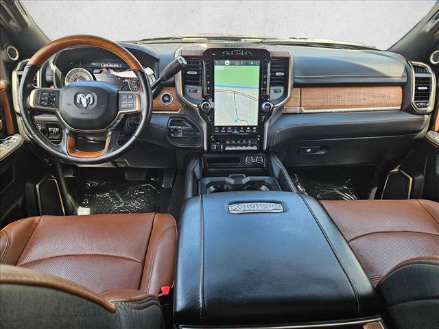 Used 2022 RAM 3500 Limited AWD/4WD image 18