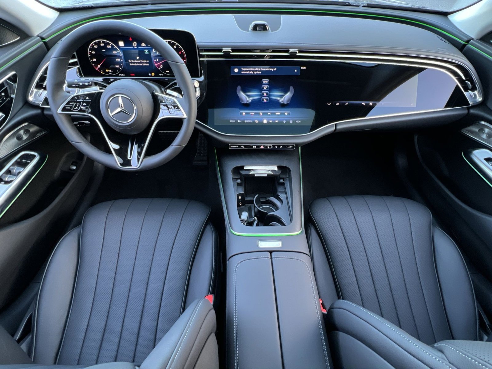 New 2026 Mercedes-Benz E 450 4MATIC All-Terrain Wagon image 21