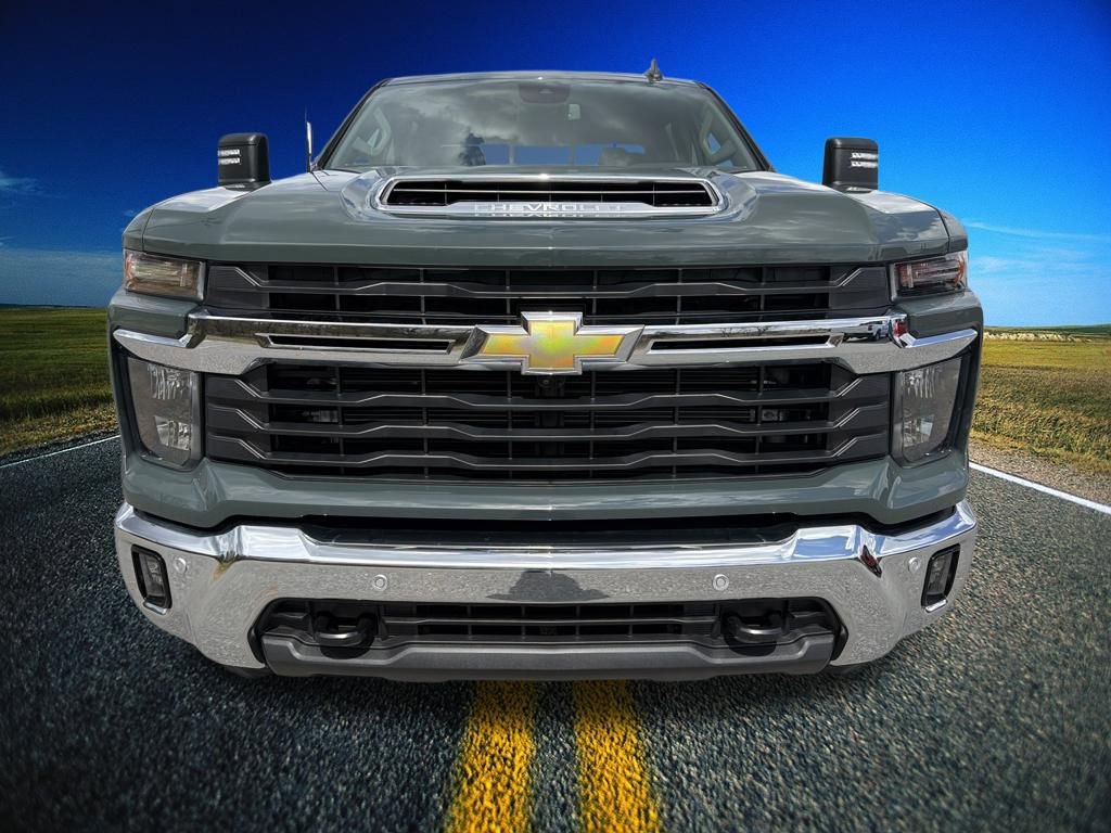 New 2025 Chevrolet Silverado 2500 LT w/ All Star Edition video 3
