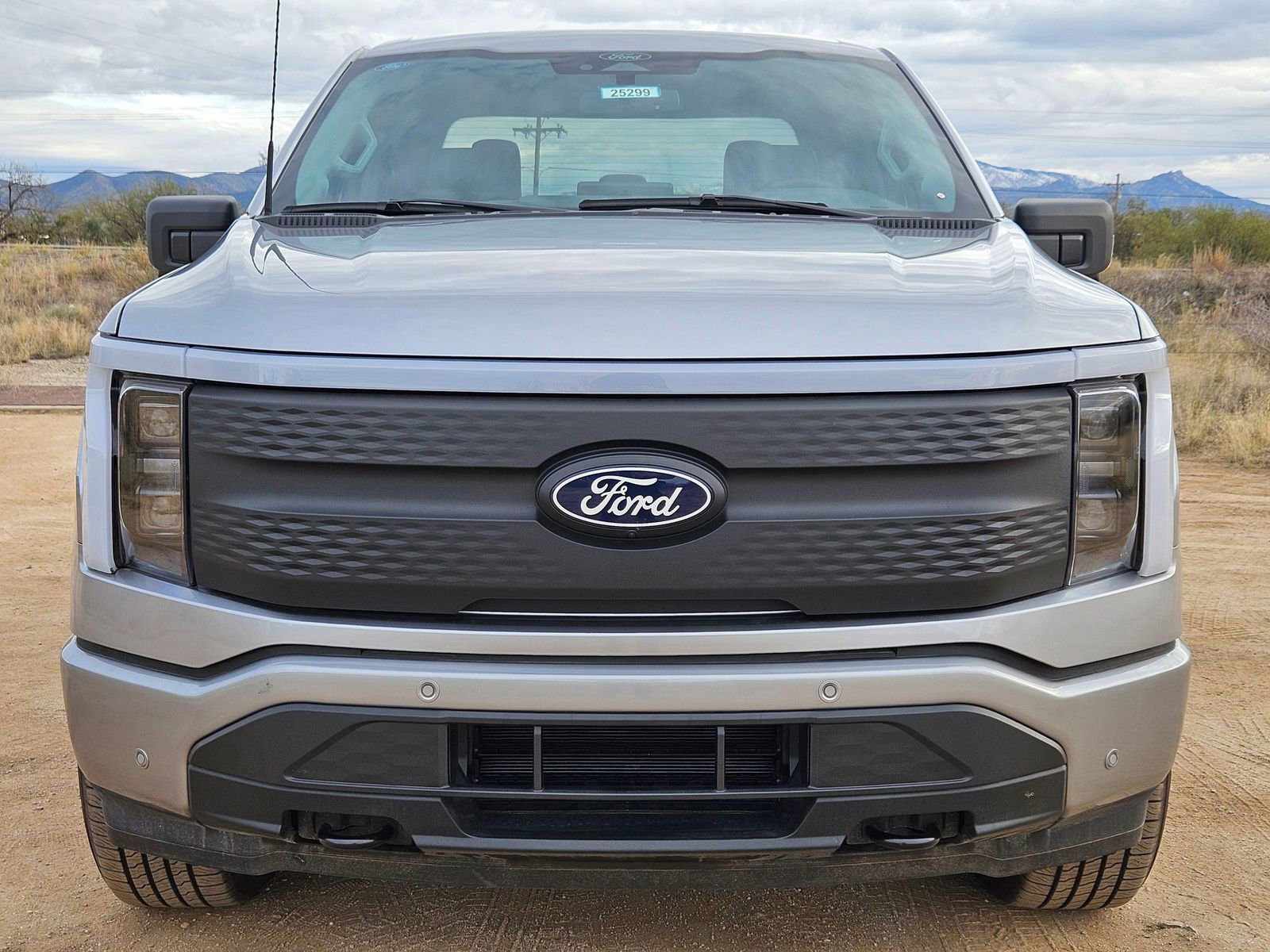 New 2025 Ford F150 Lightning Flash image 2