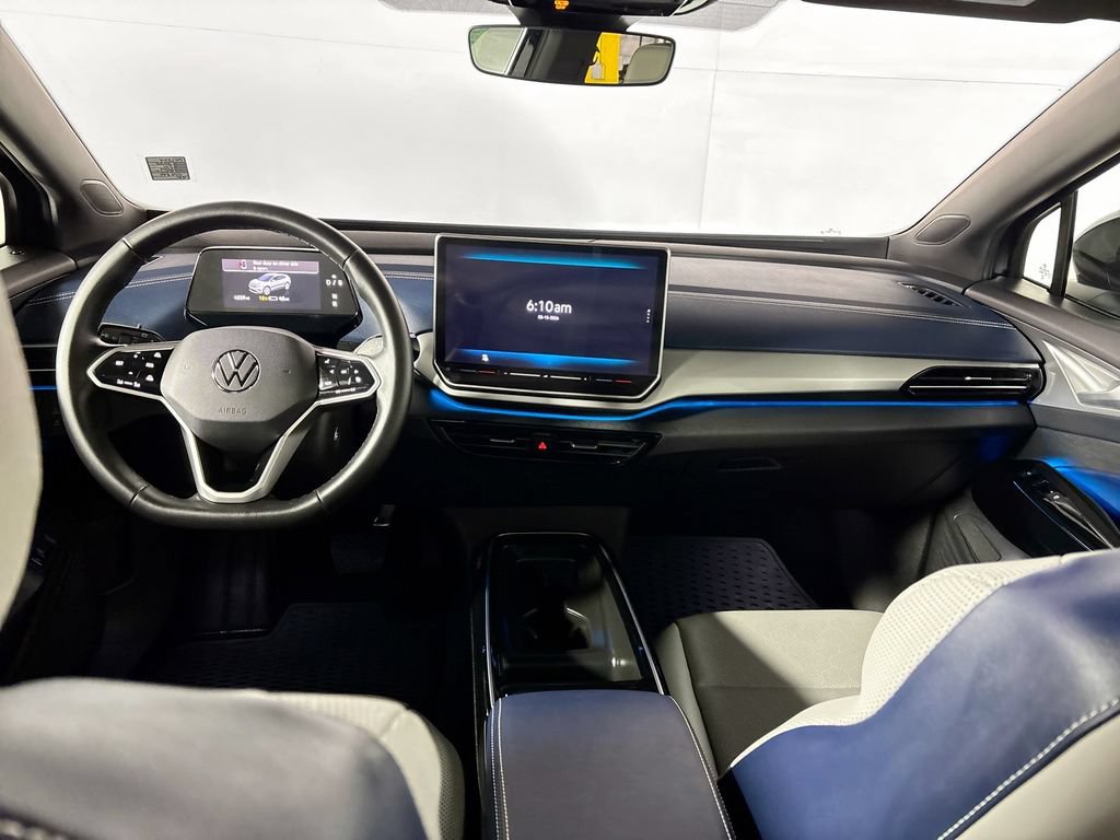 Certified 2025 Volkswagen ID.4 Pro S AWD/4WD image 13