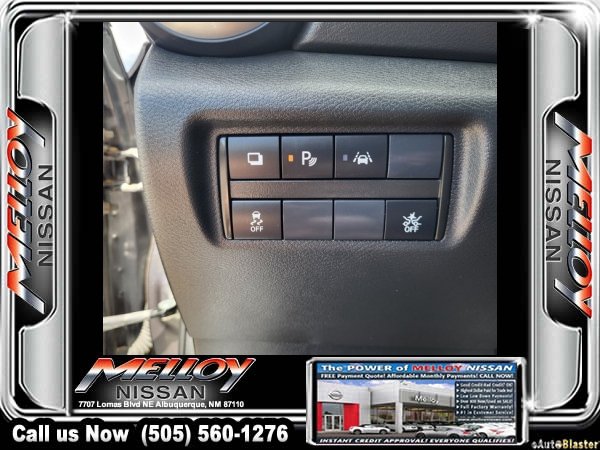 Used 2024 Nissan Versa S w/ Trunk Package FWD image 22