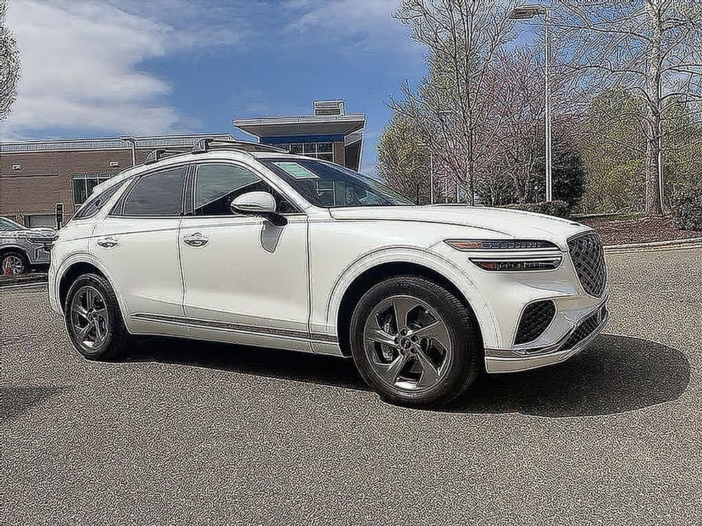 Certified 2026 Genesis GV70 2.5T Select AWD/4WD image 3