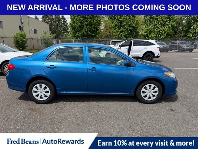 Used 2010 Toyota Corolla LE FWD image 9