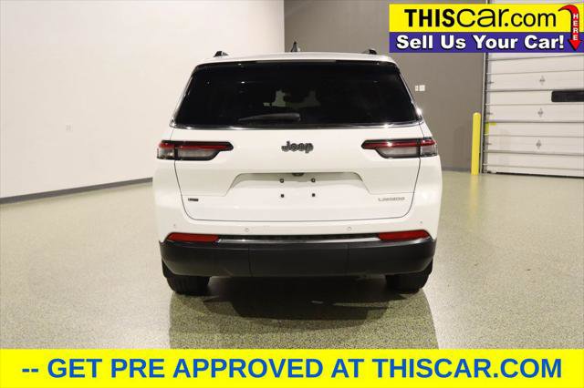 Used 2022 Jeep Grand Cherokee L Laredo w/ Luxury Tech Group I image 6