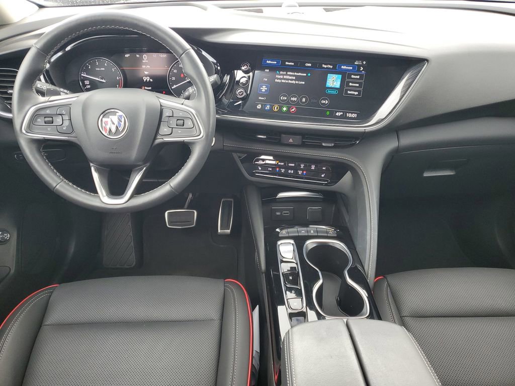 Certified 2023 Buick Envision Essence w/ Sport Touring Package FWD image 25