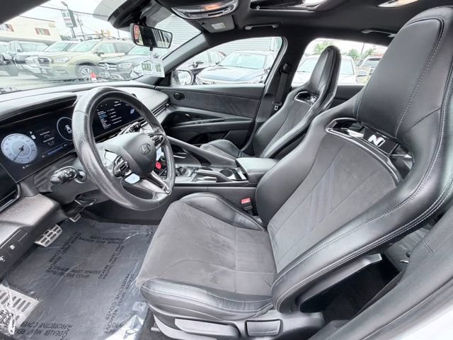 Used 2025 Hyundai Elantra N FWD image 16