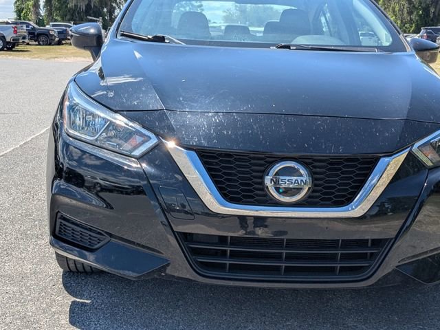 Used 2021 Nissan Versa SV FWD image 10