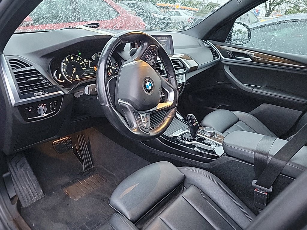Used 2019 BMW X3 xDrive30i w/ Premium Package AWD/4WD image 7
