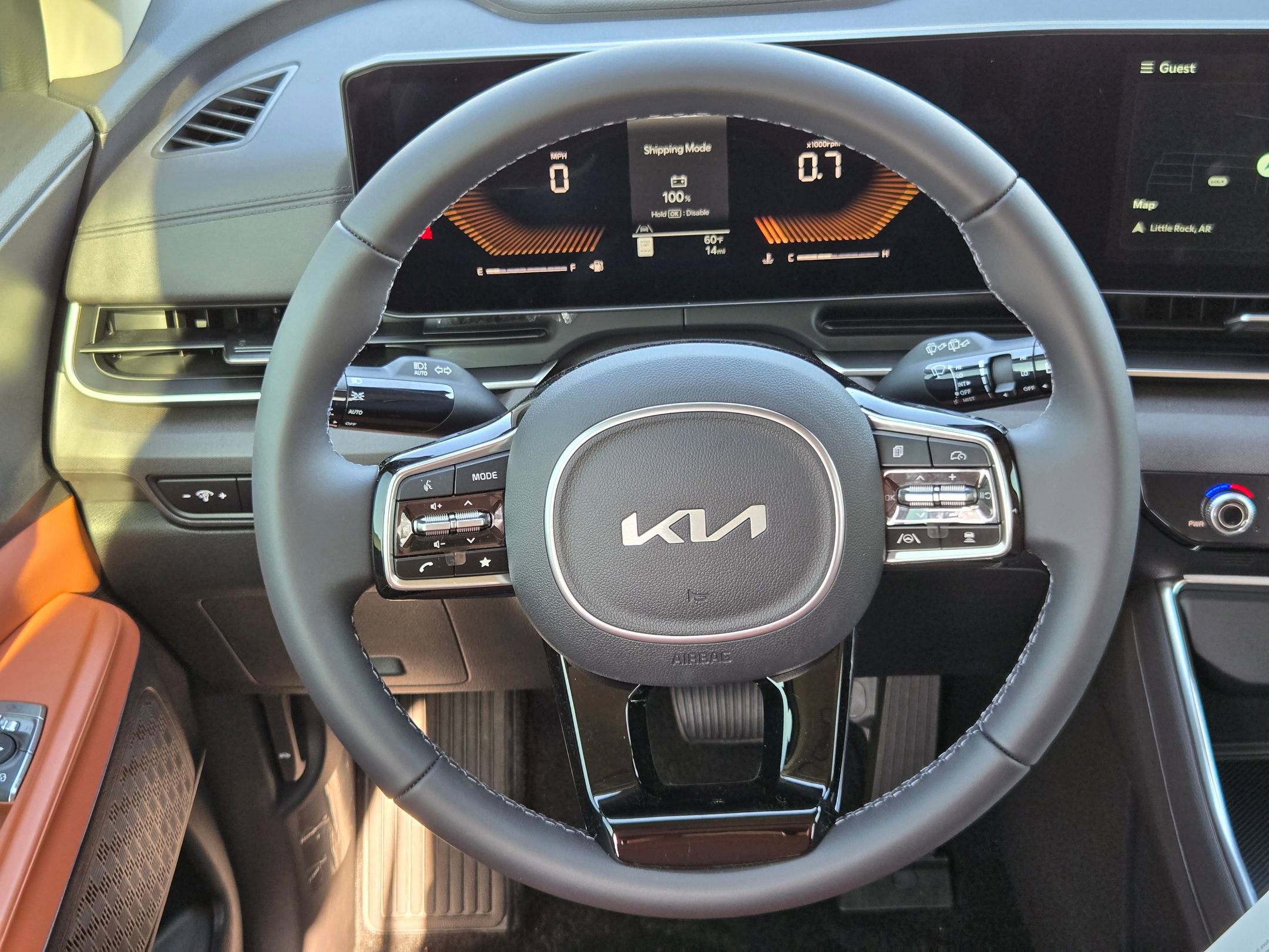 New 2026 Kia Carnival EX FWD image 25