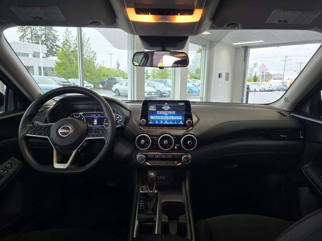 Used 2024 Nissan Sentra SV FWD image 34