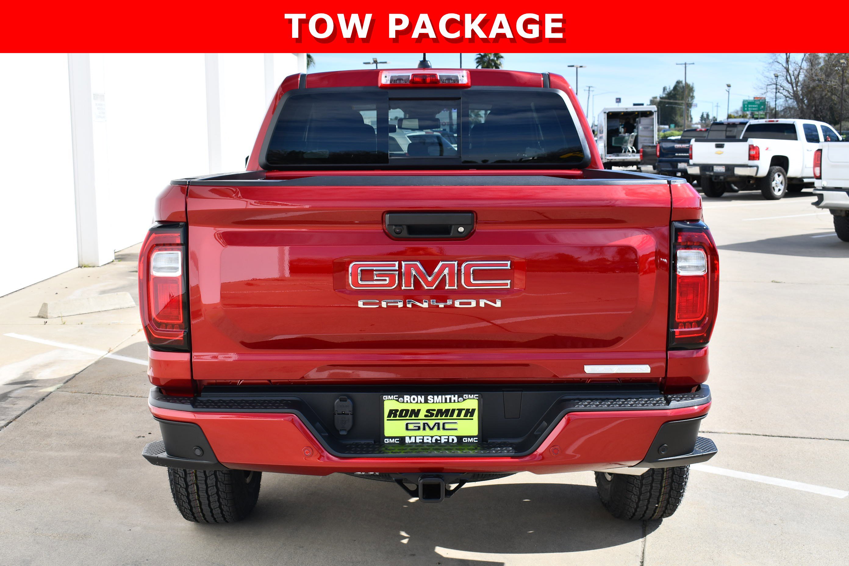New 2026 GMC Canyon Elevation w/ Convenience Package image 6