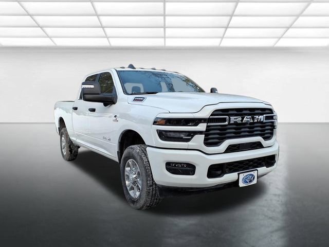 New 2025 RAM 2500 Big Horn image 4