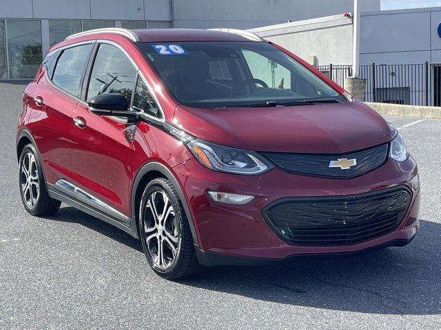 Used 2020 Chevrolet Bolt Premier w/ Infotainment Package