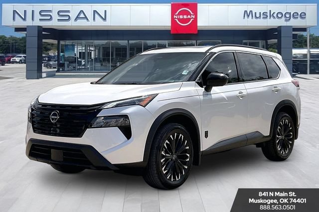 New 2026 Nissan Rogue Dark Armor AWD/4WD image 2