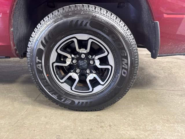 Used 2016 RAM 1500 Big Horn AWD/4WD image 10