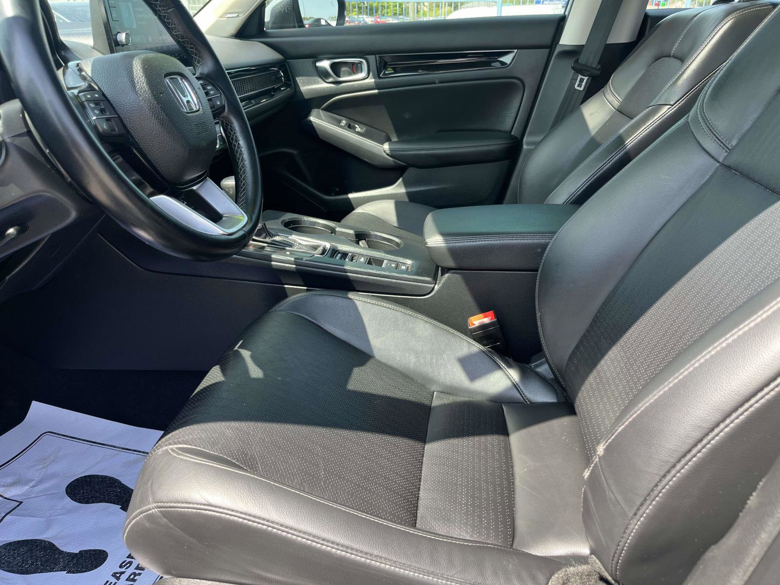 Certified 2024 Honda Civic Touring image 10