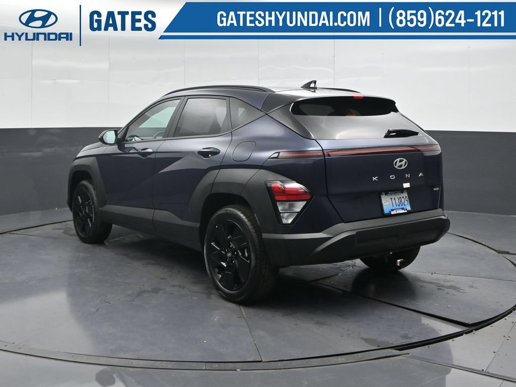 Used 2026 Hyundai Kona SEL Sport AWD/4WD image 8