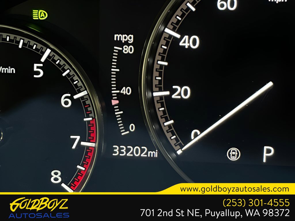 Used 2023 MAZDA MAZDA3 s image 16