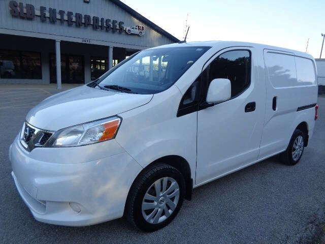 Used 2020 Nissan NV200 SV w/ Sliding Glass Door Package