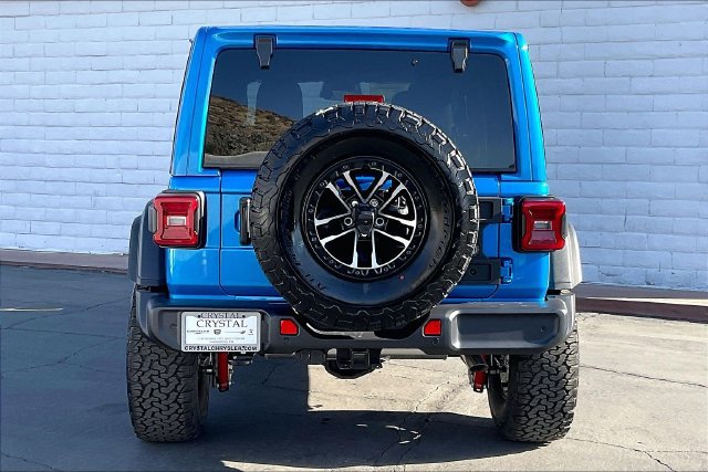 New 2026 Jeep Wrangler Unlimited Sport AWD/4WD image 3