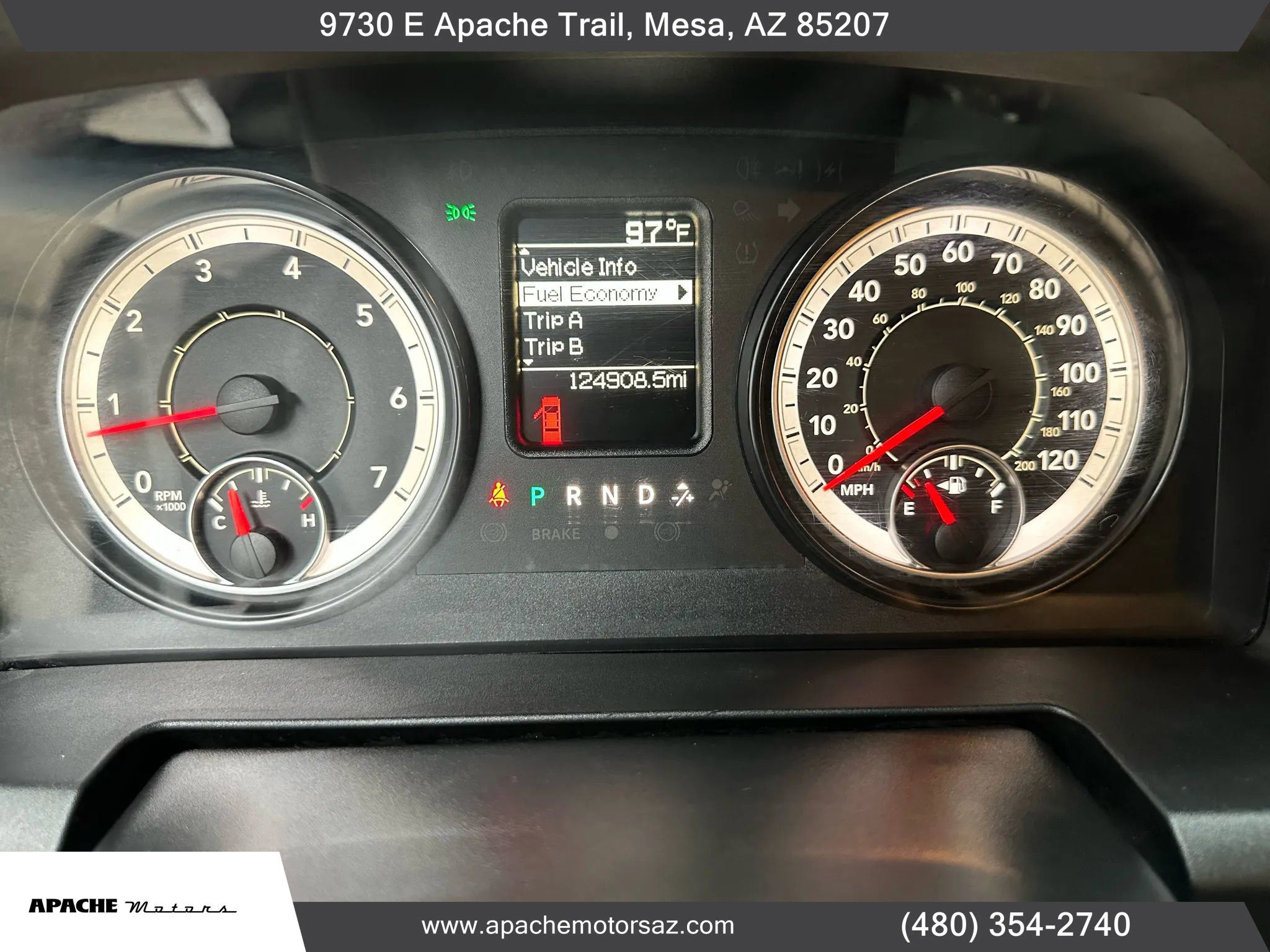 Used 2016 RAM 1500 Tradesman w/ Popular Equipment Group image 24