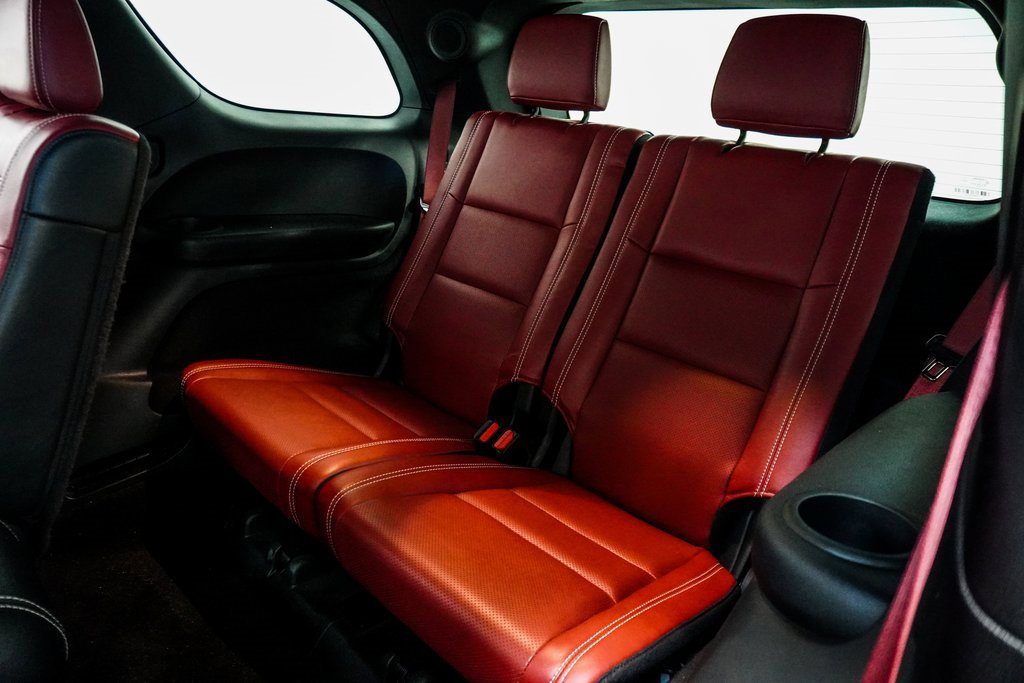 Used 2022 Dodge Durango SRT w/ Premium Interior Group image 10