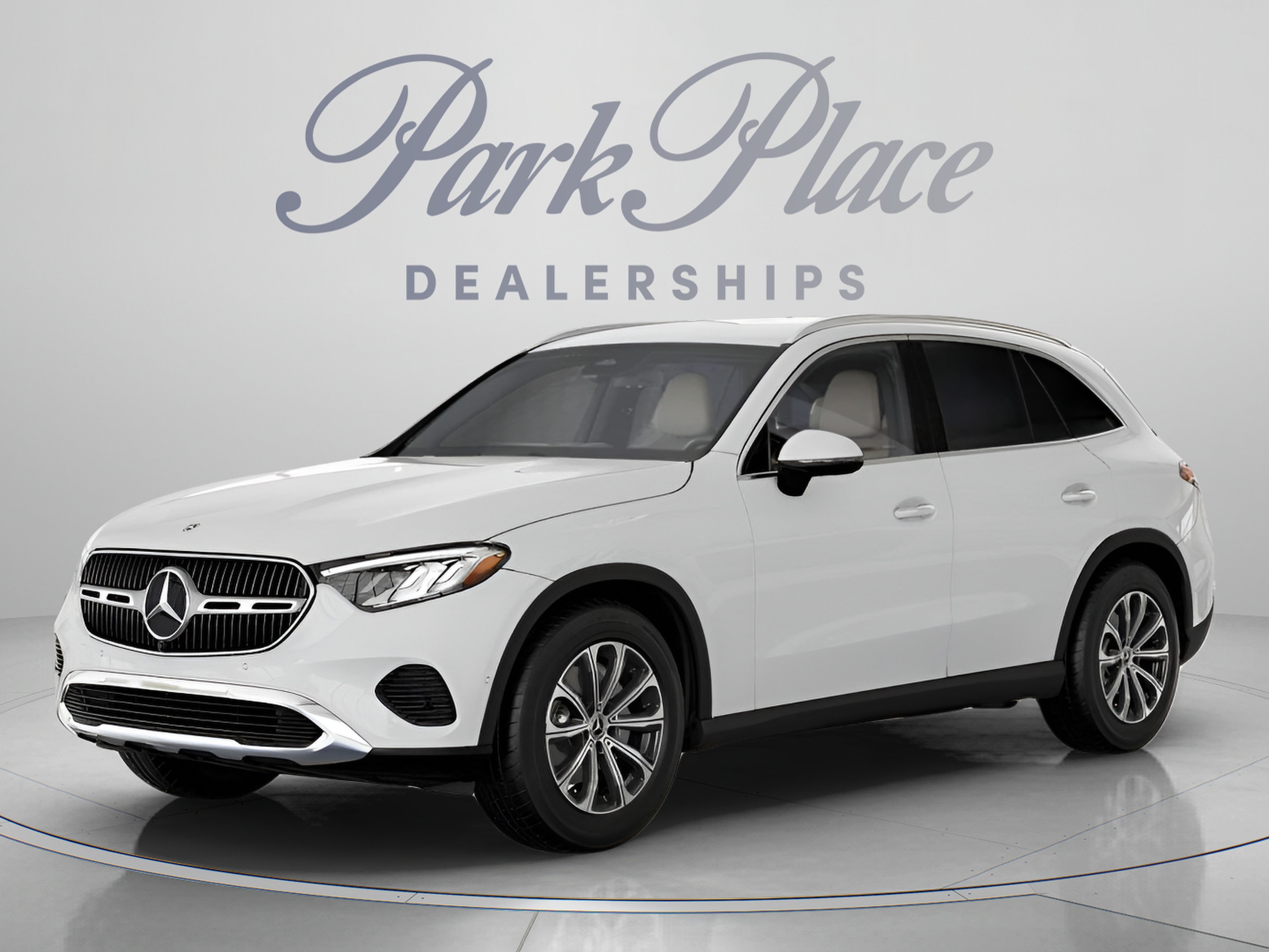 Certified 2026 Mercedes-Benz GLC 300