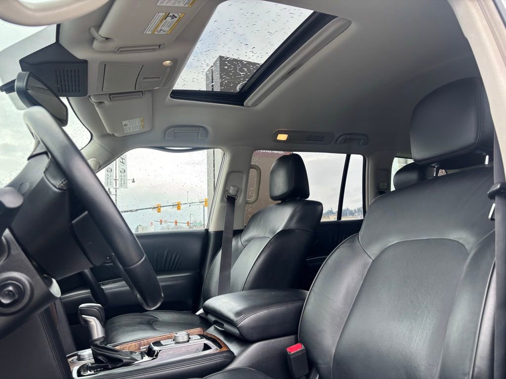 Used 2021 Nissan Armada SL w/ Captain's Chairs Package image 9