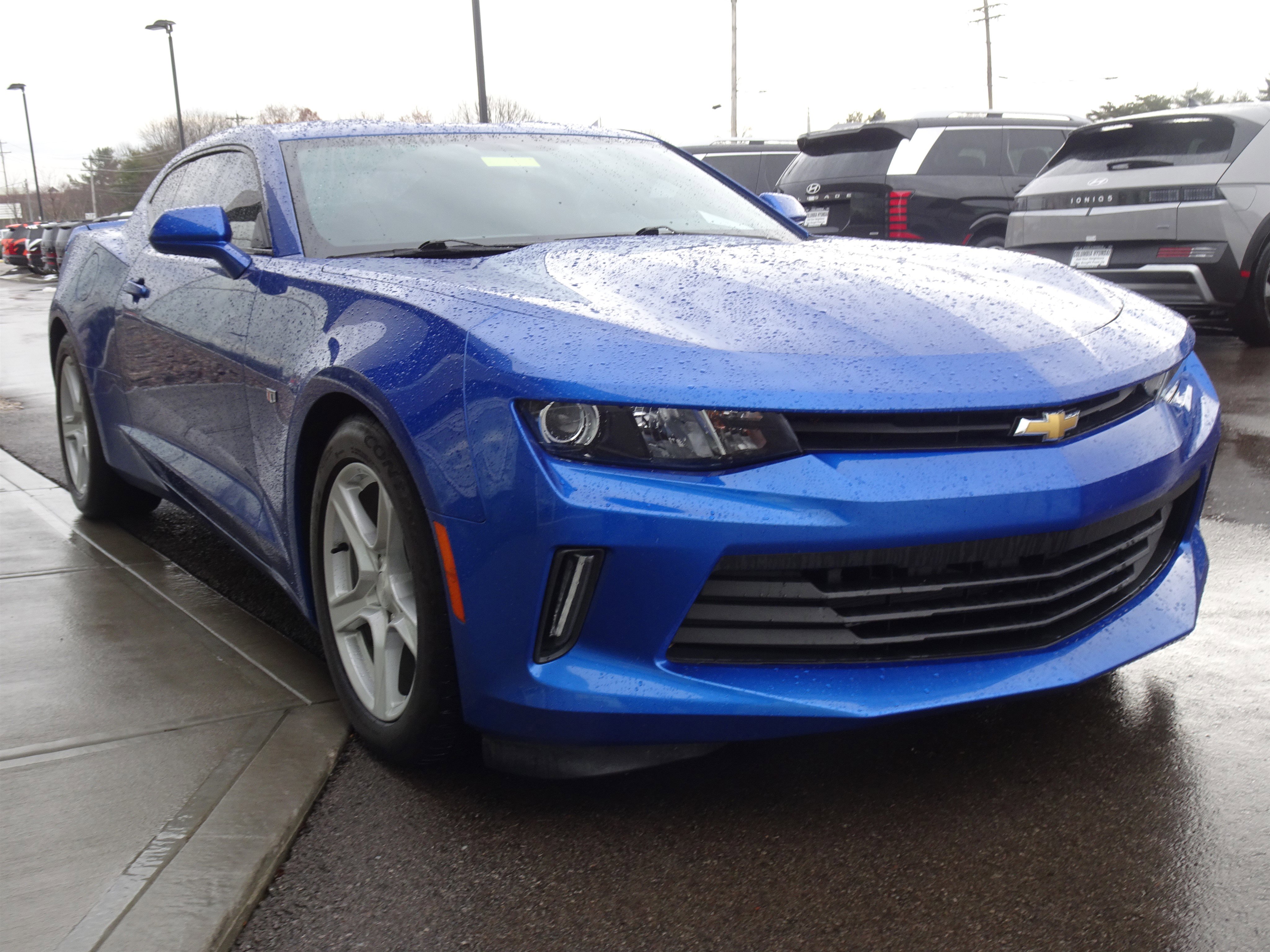 Used 2016 Chevrolet Camaro LT image 6