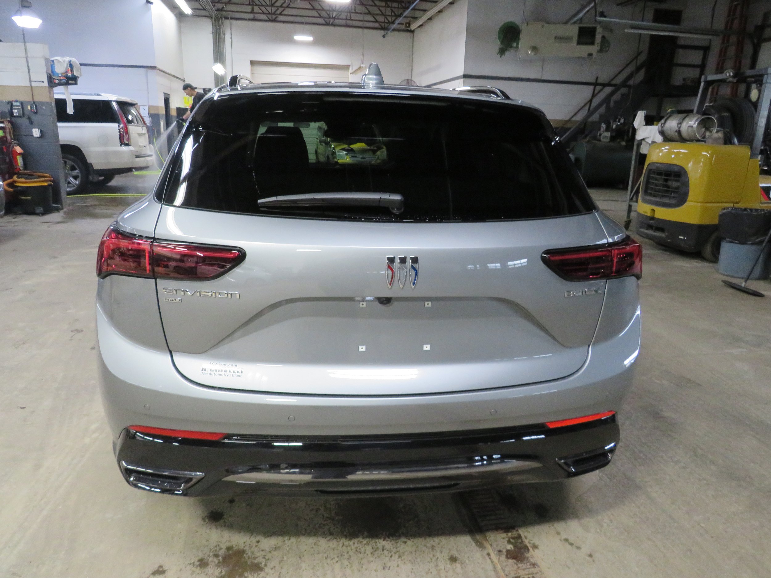 New 2026 Buick Envision Sport Touring AWD/4WD image 6