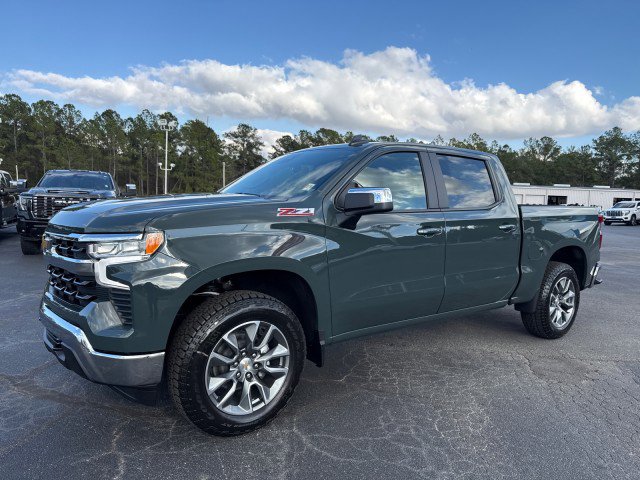 New 2026 Chevrolet Silverado 1500 LT image 8