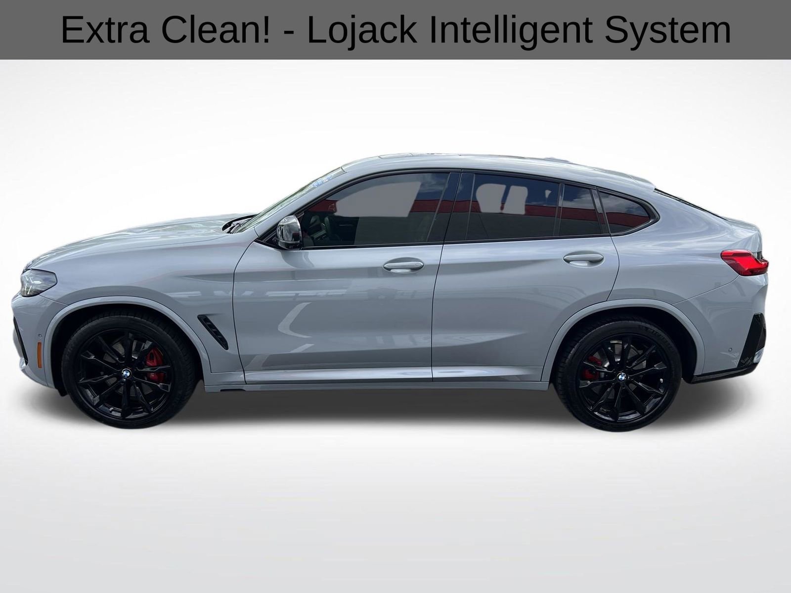 Used 2022 BMW X4 M40i w/ Premium Package image 7