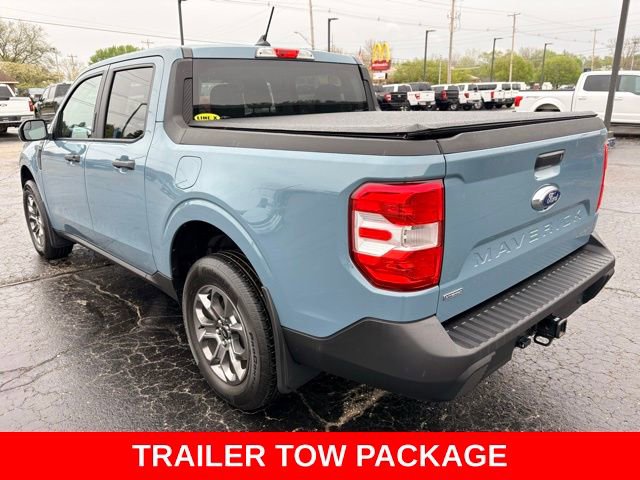 Used 2023 Ford Maverick XLT w/ XLT Luxury Package FWD image 3