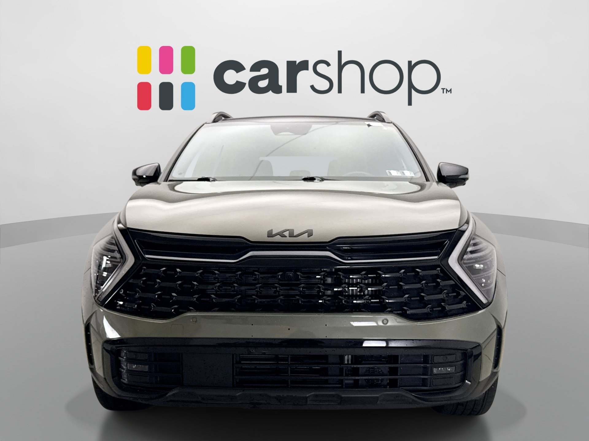 Used 2025 Kia Sportage X-Line Prestige AWD/4WD image 8