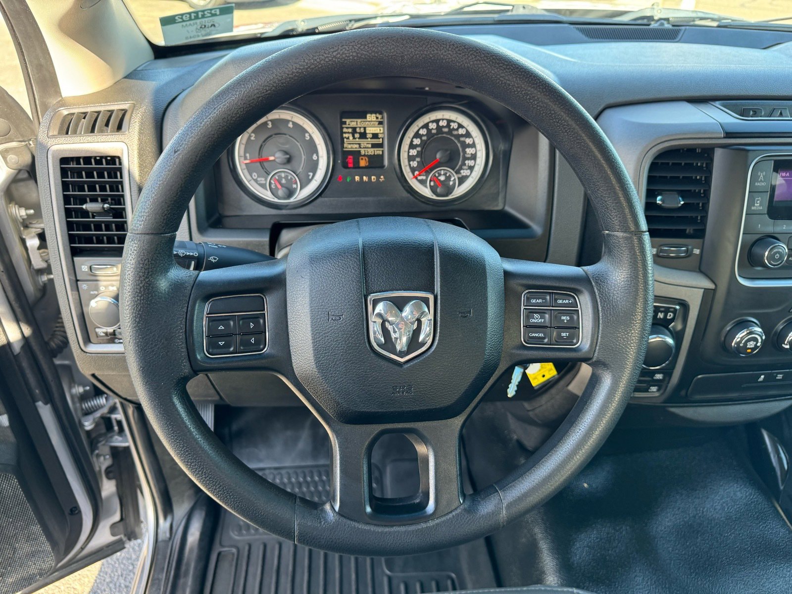 Used 2019 RAM 1500 ST image 20